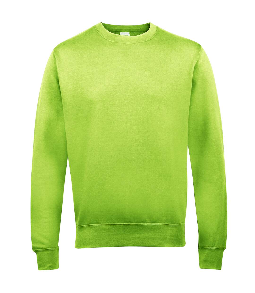 AWDis - Sweatshirt - Hommes (Vert citron) - UTRW2014