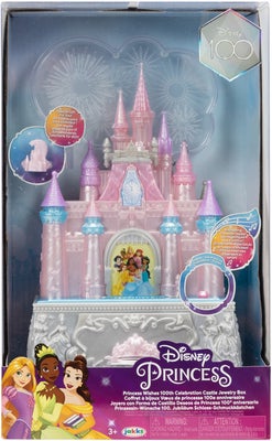 Disney Princess Smykkeskrin 100-årsjubileum