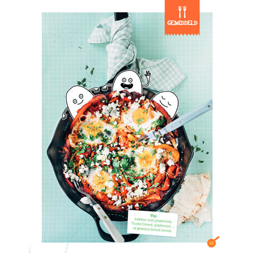 Uitgeverij clavis koken met kinderen van over de hele wereld