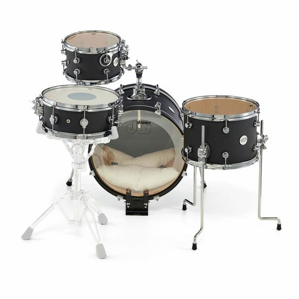 DW Design Mini Pro 18 Satin Black
