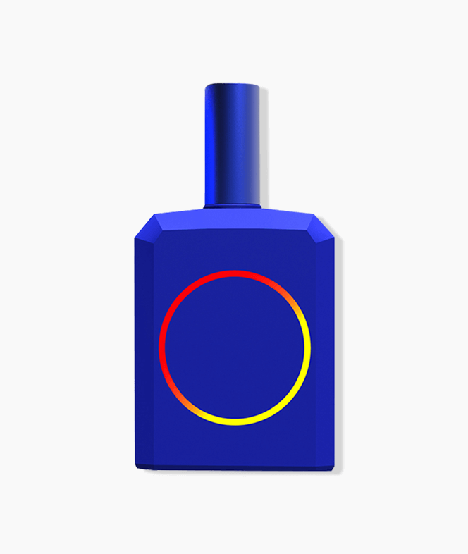 Ceci n'est pas un Flacon Bleu 1.3 HISTOIRES DE PARFUMS 120 ML