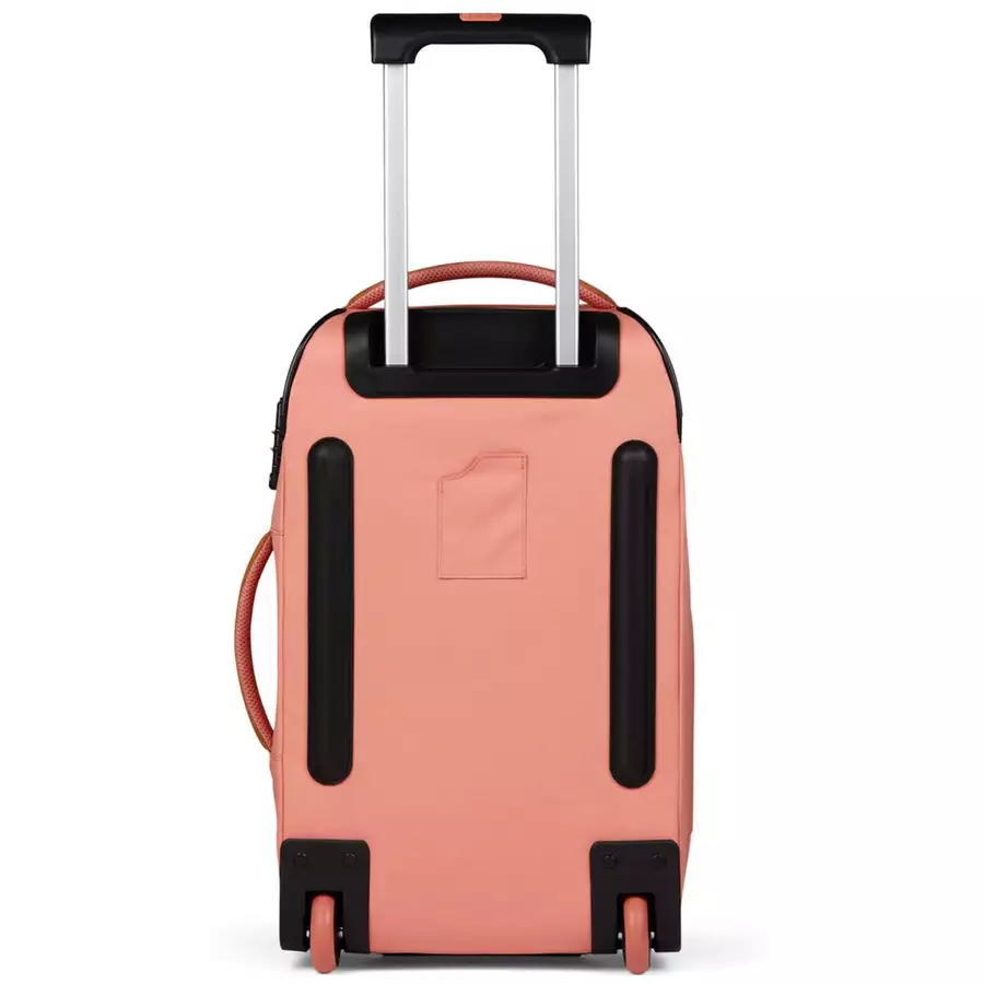 Satch Flow - 2-Rollen Kabinentrolley S 54 cm pure coral
