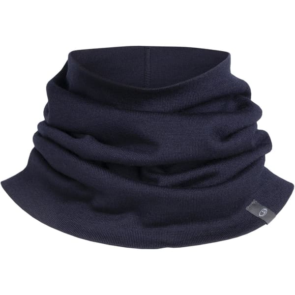 Bandeau cache cou randonnée ICEBREAKER ADULT APEX CHUTE MIDNIGHT NAVY
