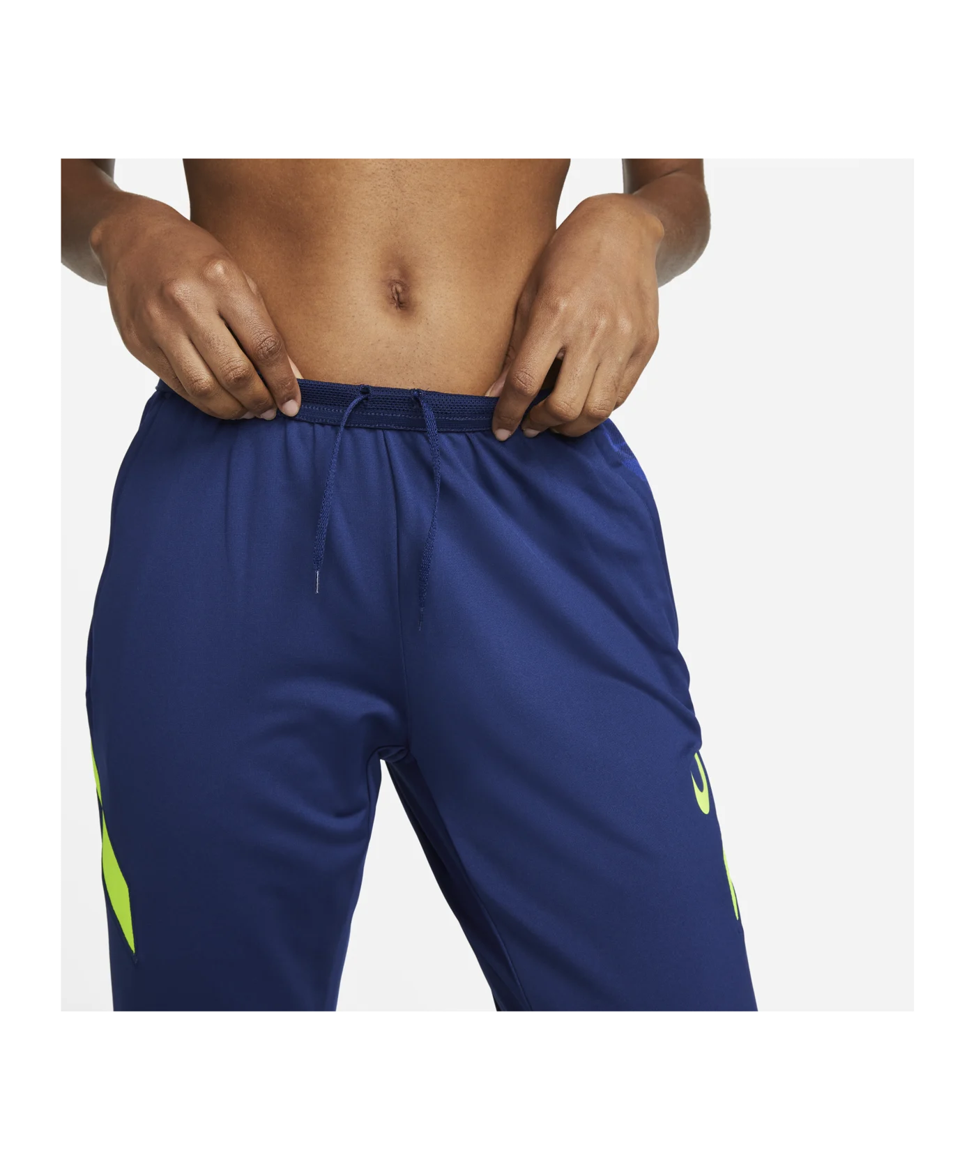 Nike Strike 21 Trainingshose Damen Blau F492