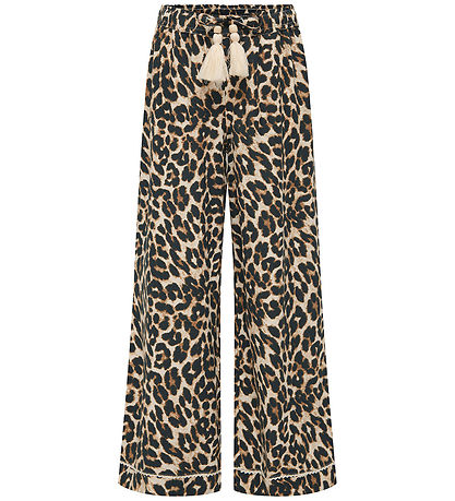 Kids Only Hosen - KogGlow - Black/Clara Leo