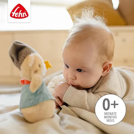 Fehn Mini-Stehauf Bär