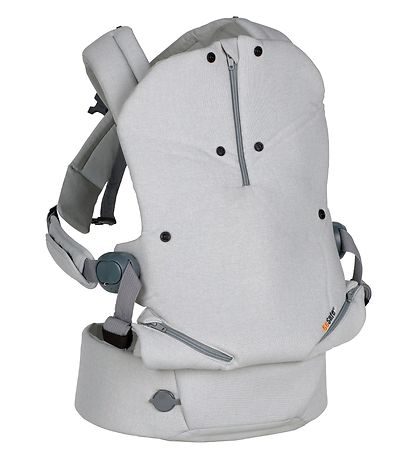 BeSafe Babytrage - Haven - Basic - Stone