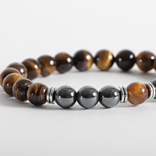 Bracelet AE118 Marron