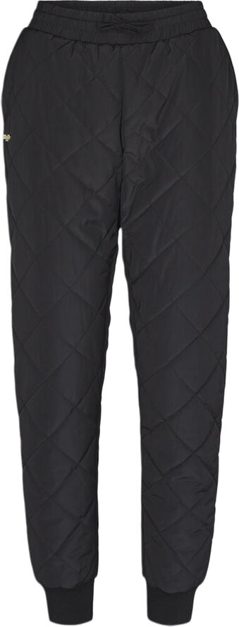 H2O Rubina Quilted termobukser Sort