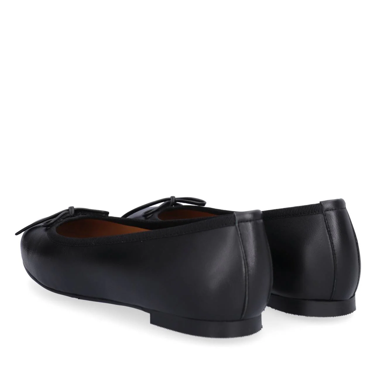 Billi Bi  A5900 ballerina sko - Black nappa 70