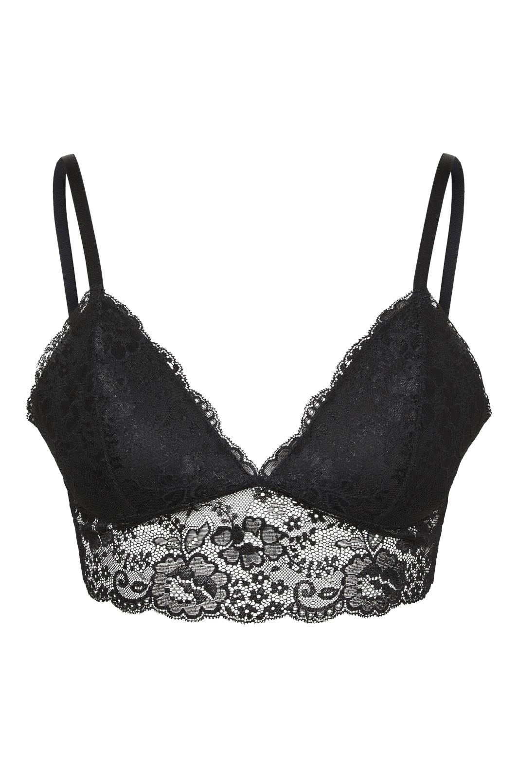 Vero Moda Vmlovely Lace Bralette