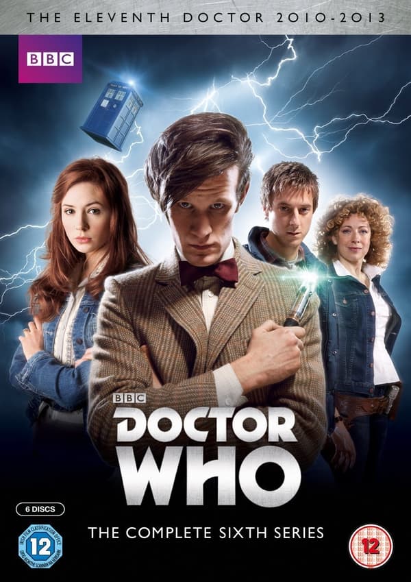 Doctor Who: The Complete Sixth Series (6 disc) (Import)