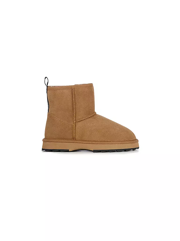 EMU AUSTRALIA Snowboots SHARKY MINI hellbraun