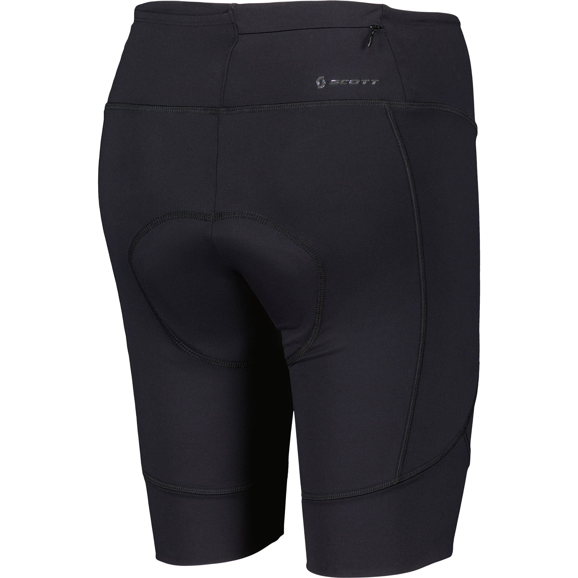 Scott Gravel Contessa Signature +++ Bikeshorts mit Hosenpolster Damen schwarz
