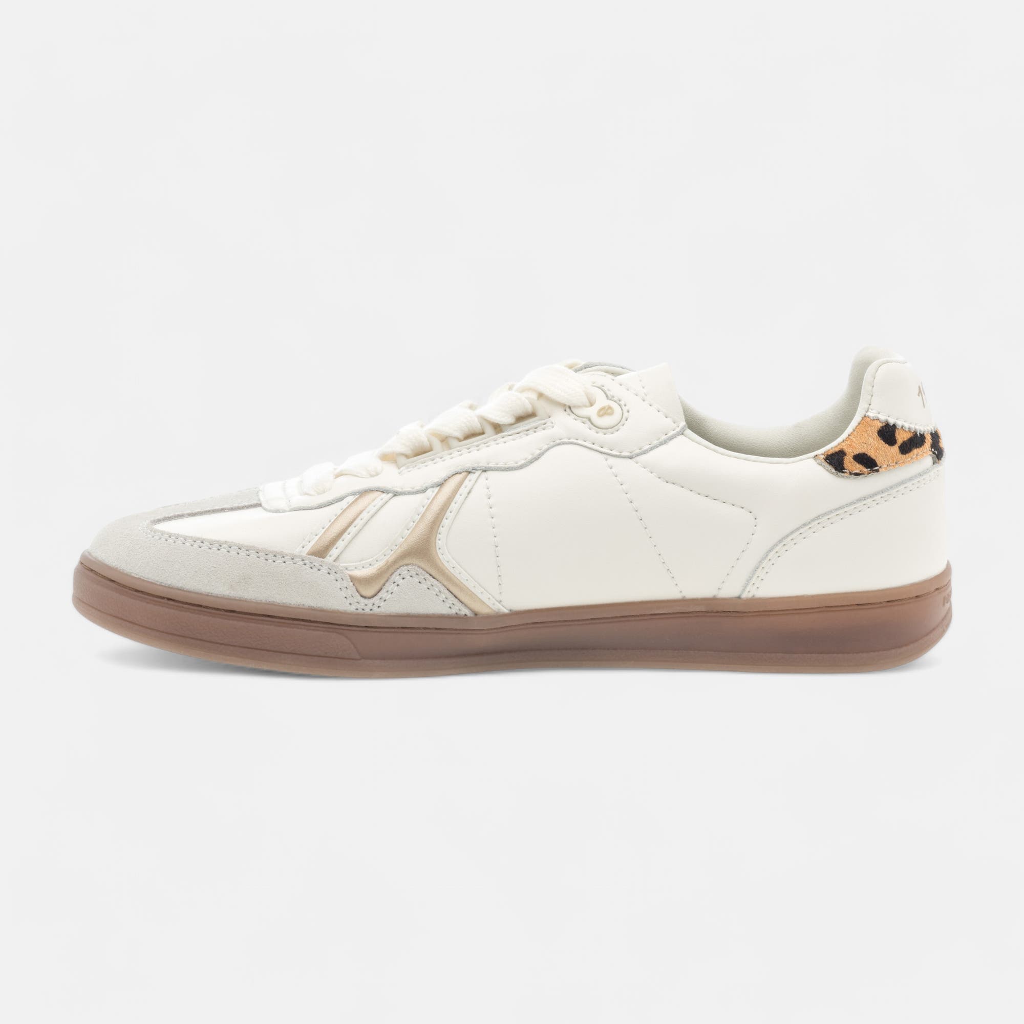 Baskets basses Femme blanc