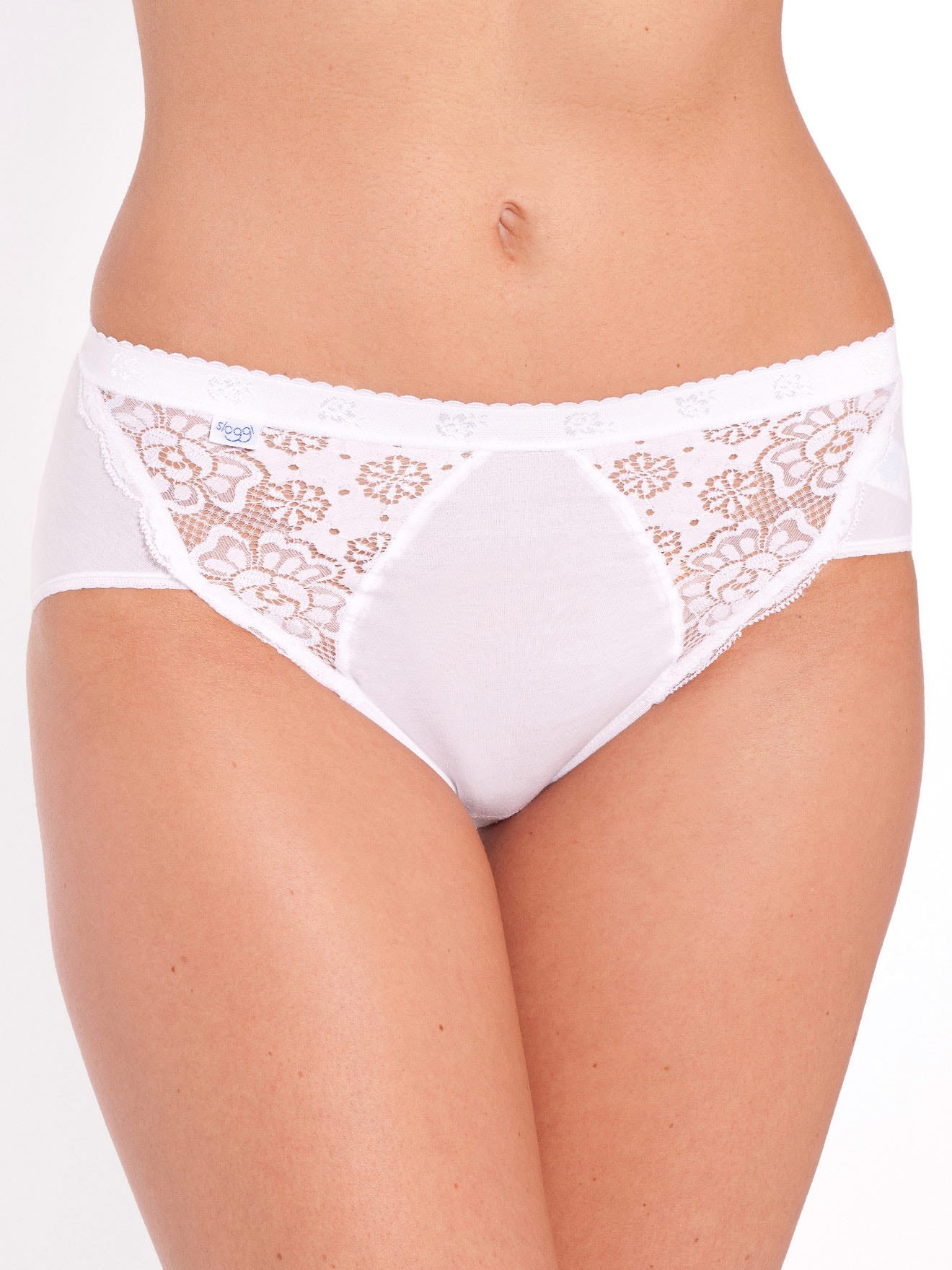 Culotte midi lot de 4 + 2 gratuites