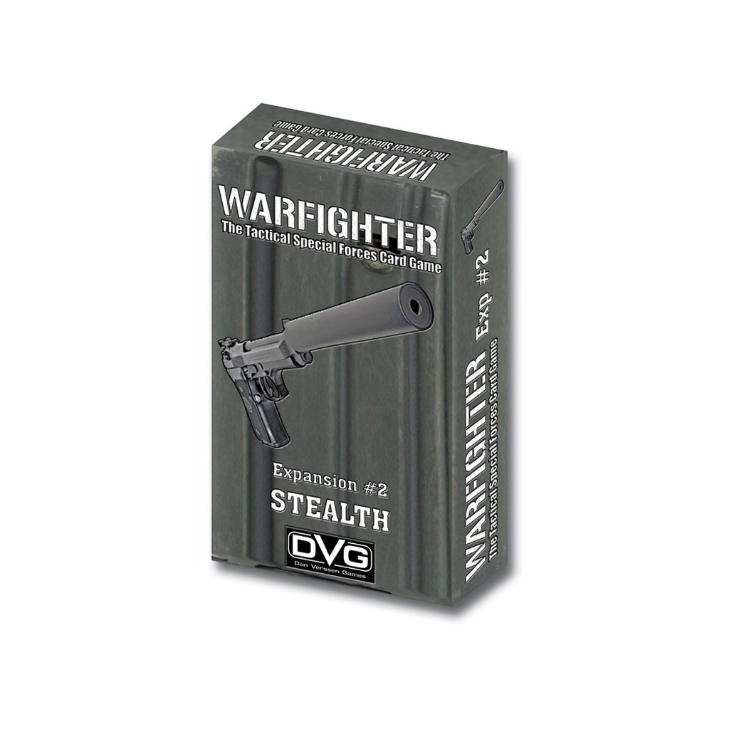 Warfighter: Stealth Expansion