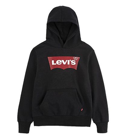 Levis H?ttetr?je - Batwing - Sort