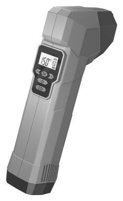 Pompe Sans-Fil Autonome CTR Air Pump (Max 150 psi / 10.3 bar)