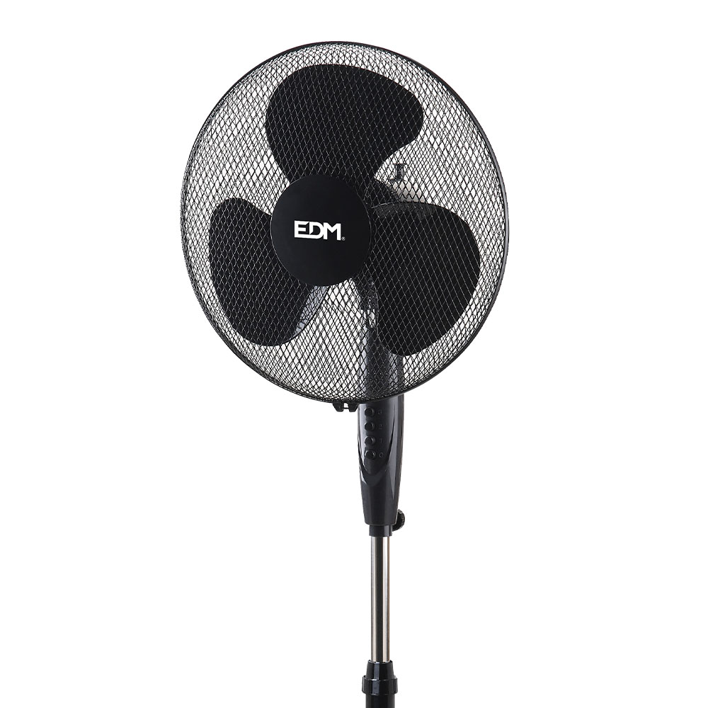 EDM Statiefventilator 40 cm