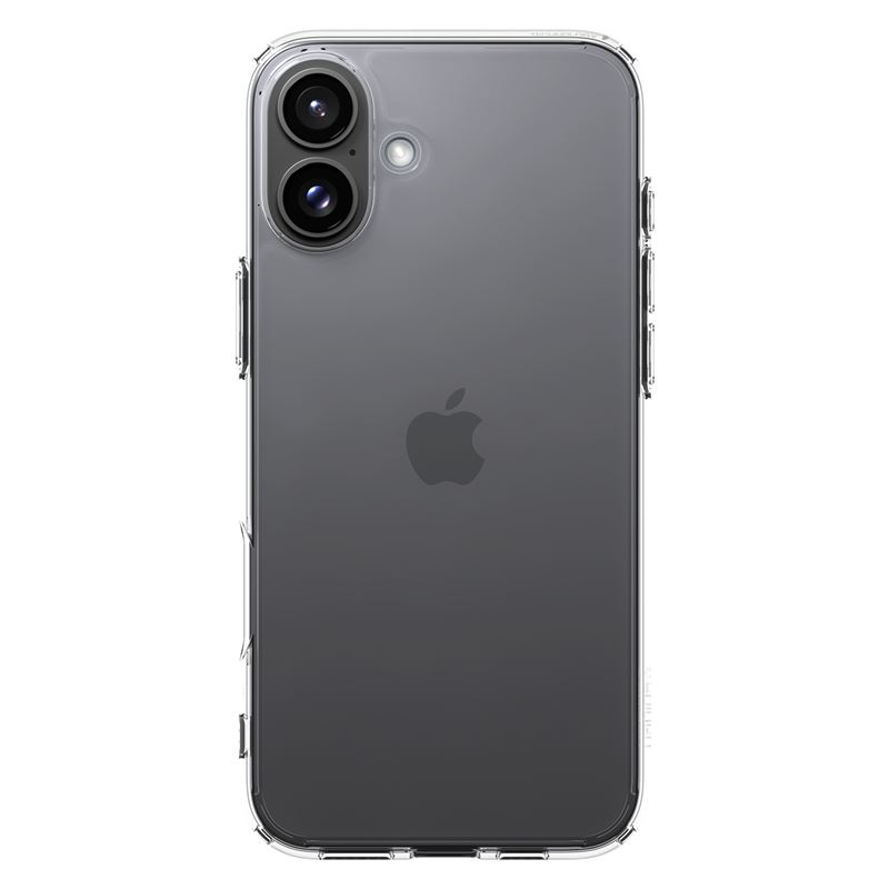 iPhone 16 Ultra Hybrid Case Hülle (ACS08224) - Transparent