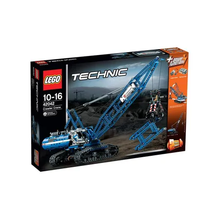 LEGO® Technic 42042 Seilbagger