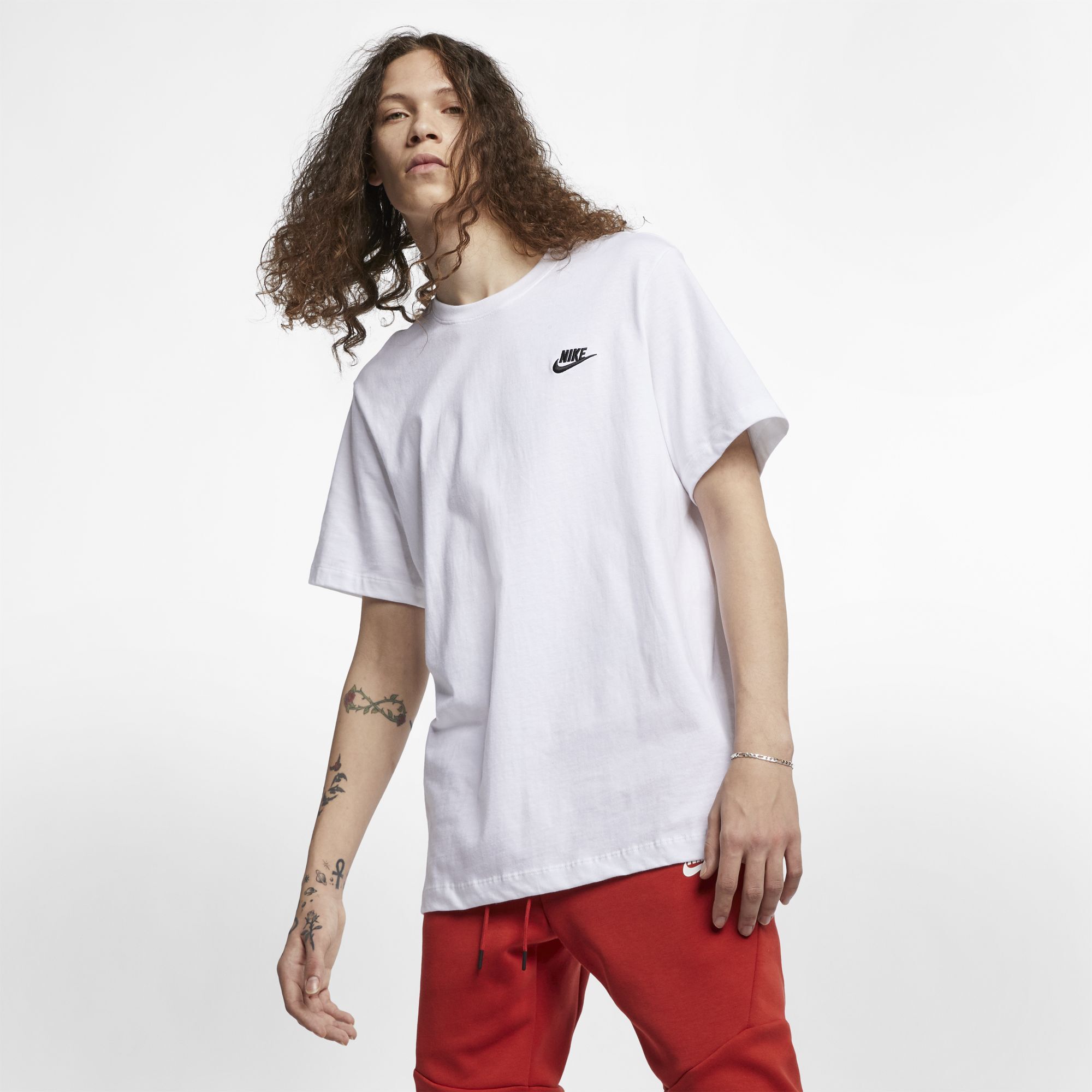 NikeSPORTSWEAR CLUB TEE