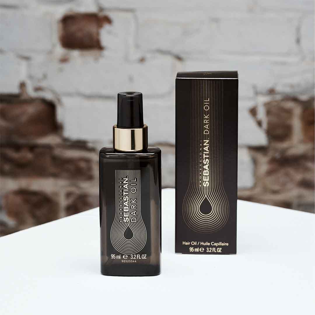 SEBASTIAN Dark Oil Óleo - 95ml