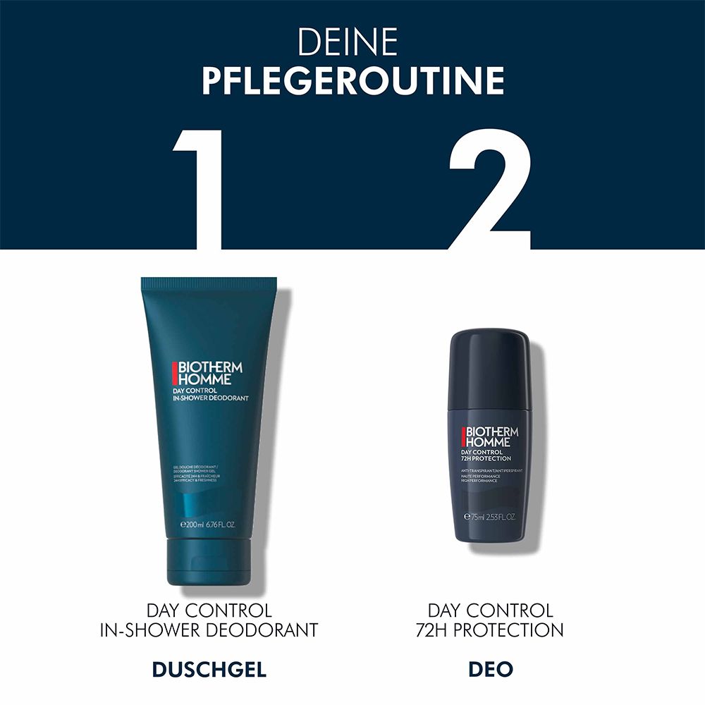 BIOTHERM Day Control 72H Deo Roll-On - Jetzt 20% sparen mit Code 