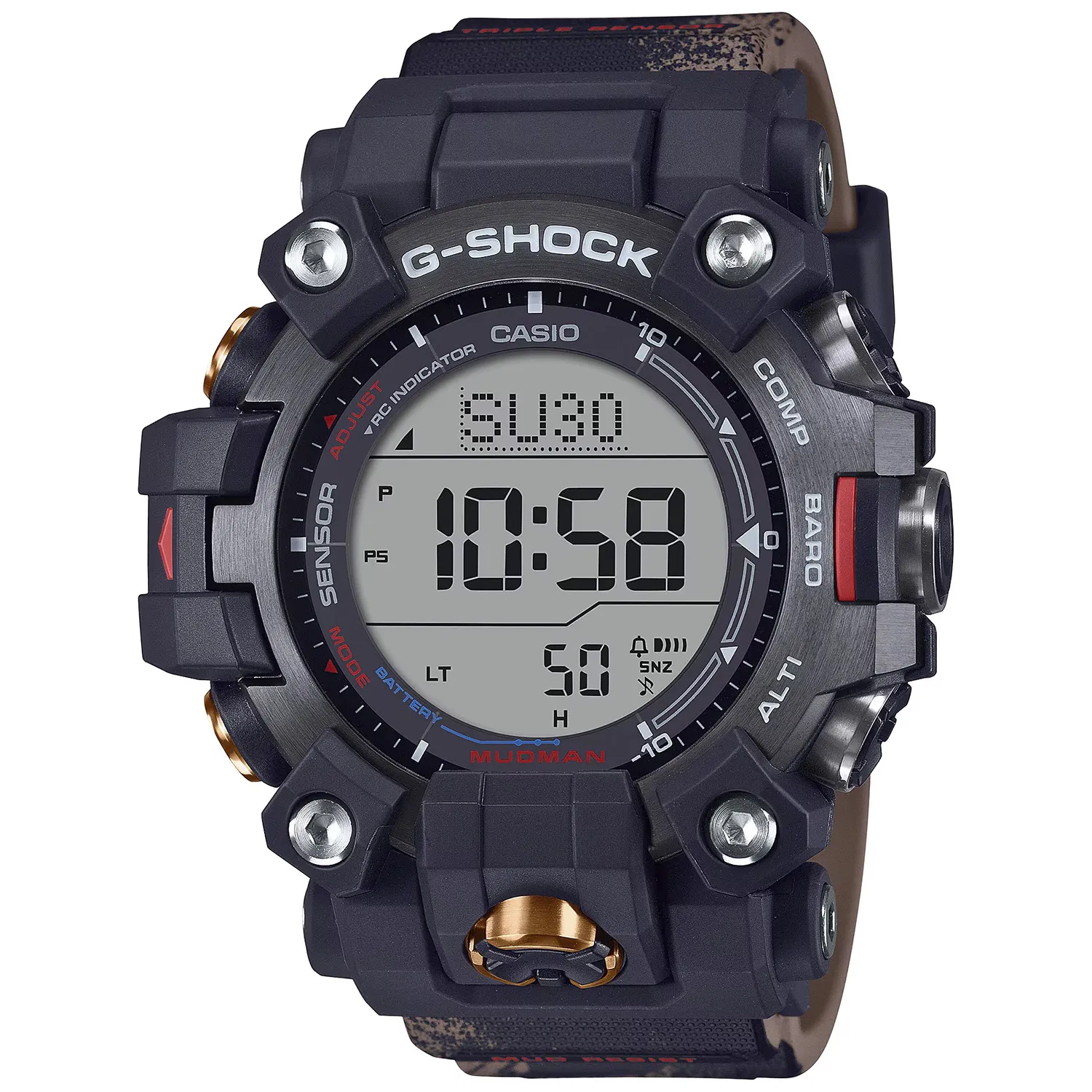 Casio G-Shock Pro Mudman GW-9500TLC-1ER
