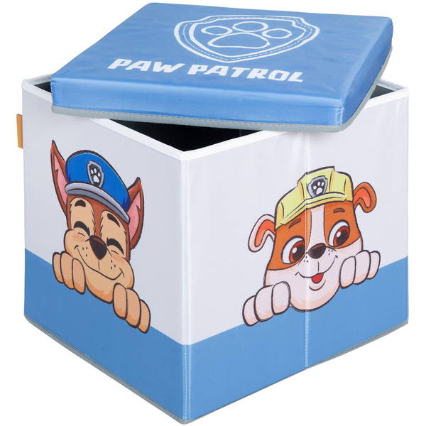 robaroba   Sitz und Aufbewahrungsbox faltbar