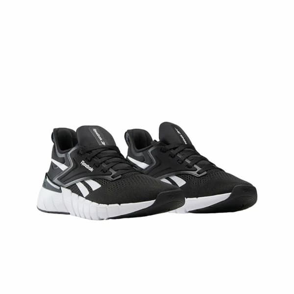 Sportsjoggesko for kvinner Reebok Nano Gym Muje Hvit Svart - 38.5