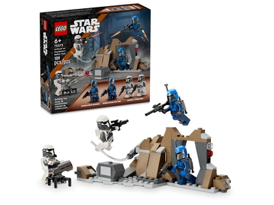LEGO Hinderlaag op Mandalore™ Battle Pack (75373)