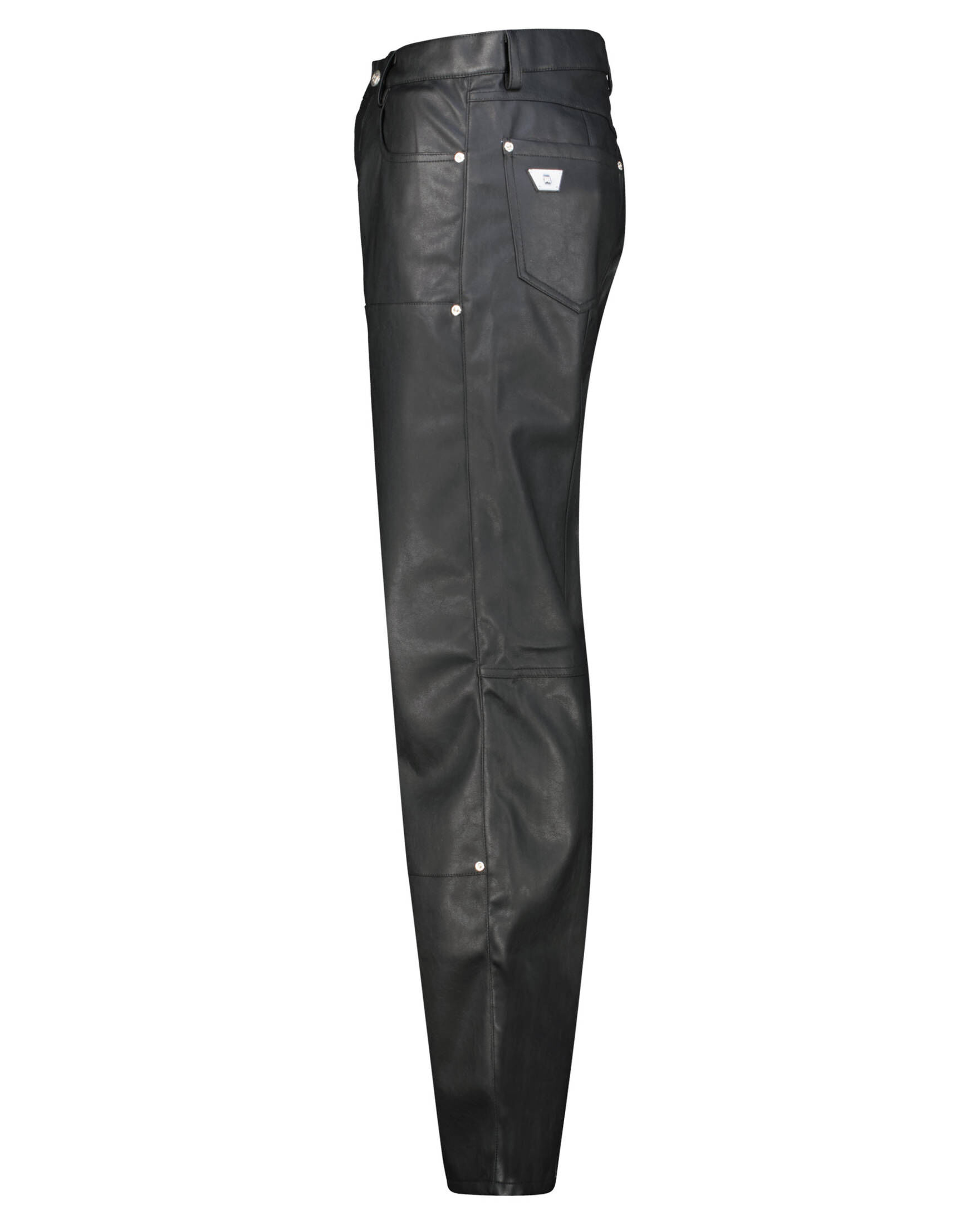 MISBHV| Herren Kunstlederhose