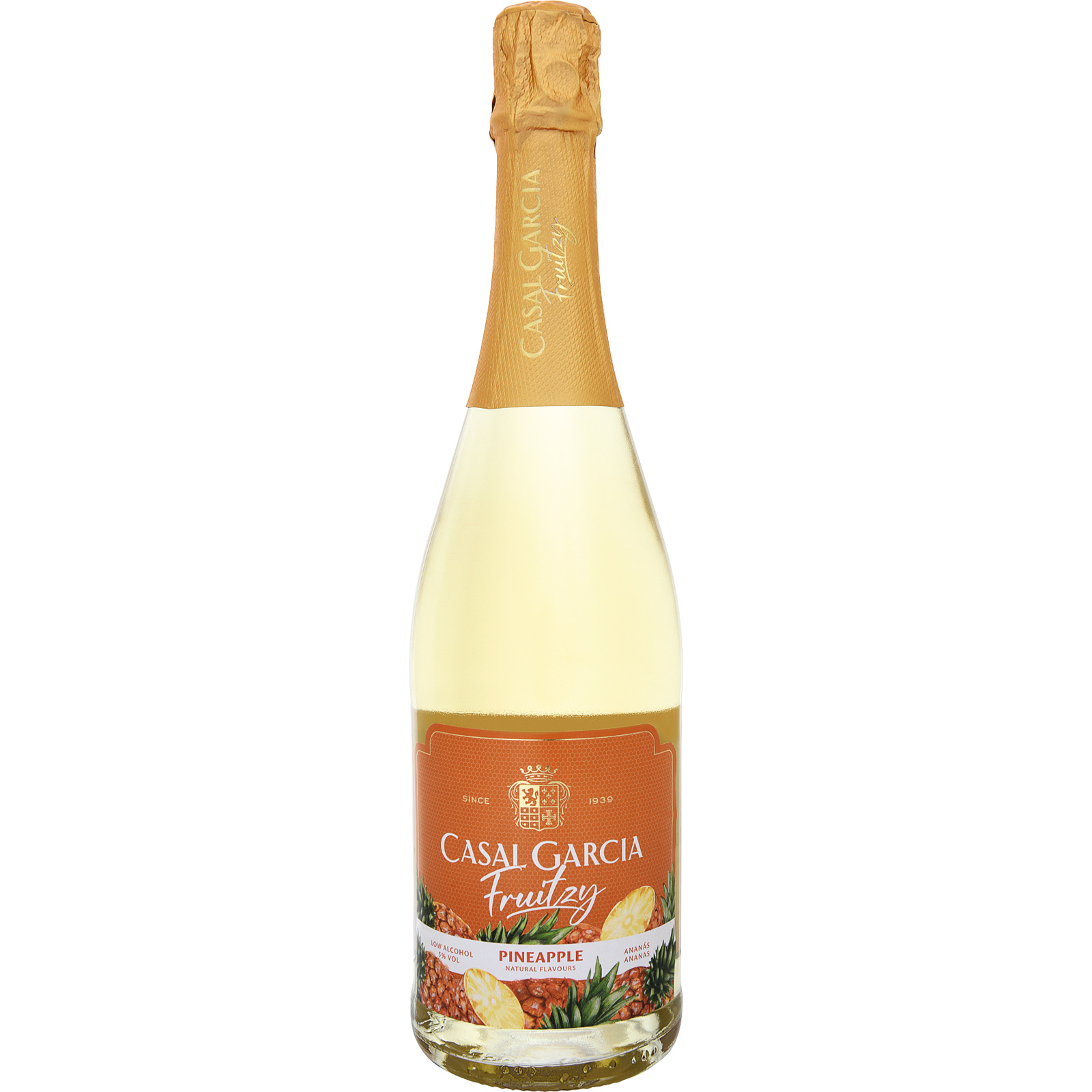 Casal Garcia Fruitzy Ananas 75 cl
