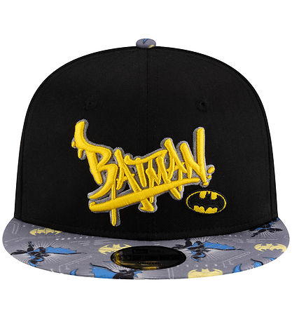 New Era Kappe - 9Fifty - Batman - Schwarz