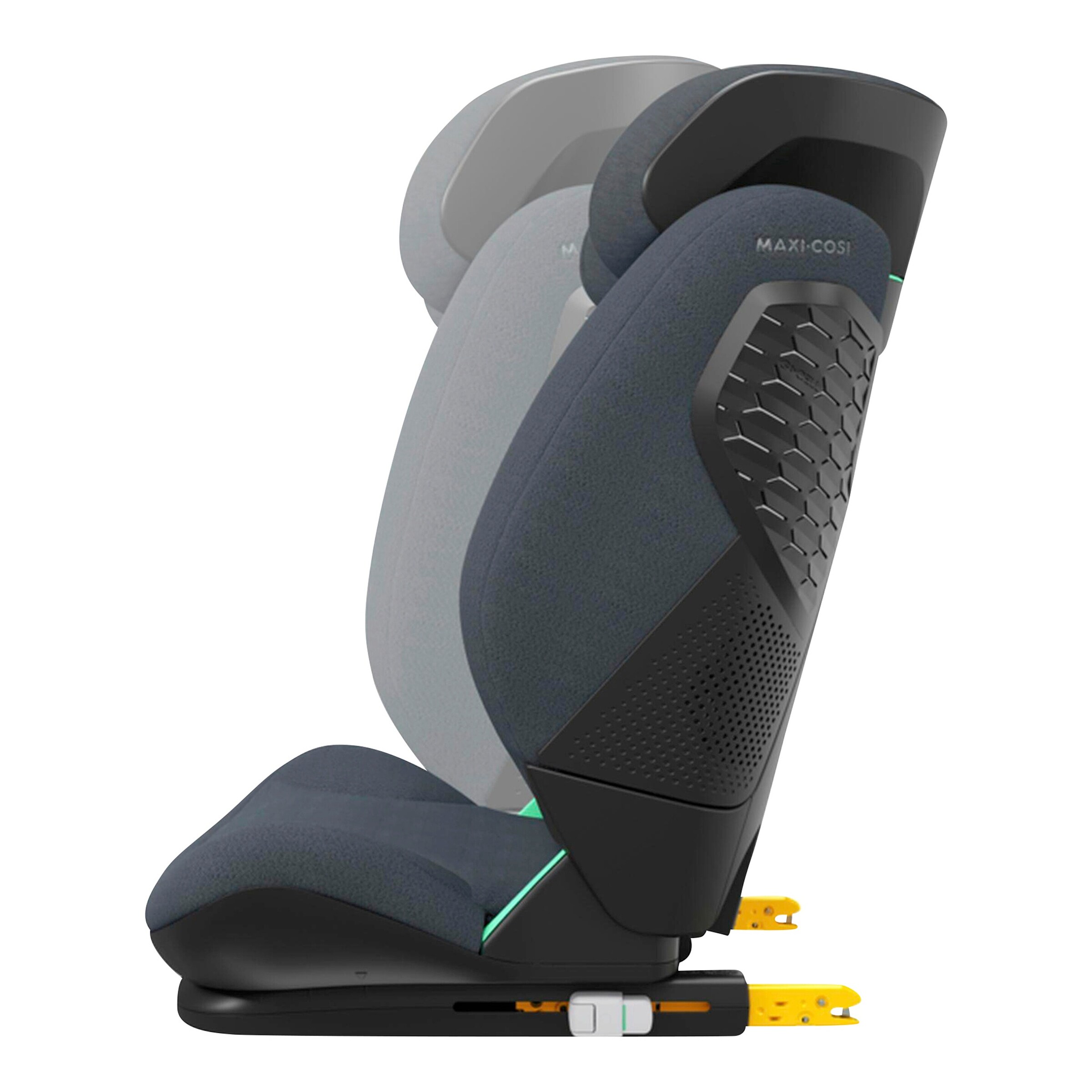 Maxi-Cosi Kindersitz Rodifix Pro 2 i-Size authentic graphite