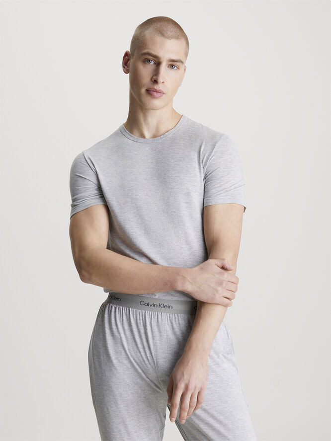 Calvin Klein S/S CREW NECK P7a
