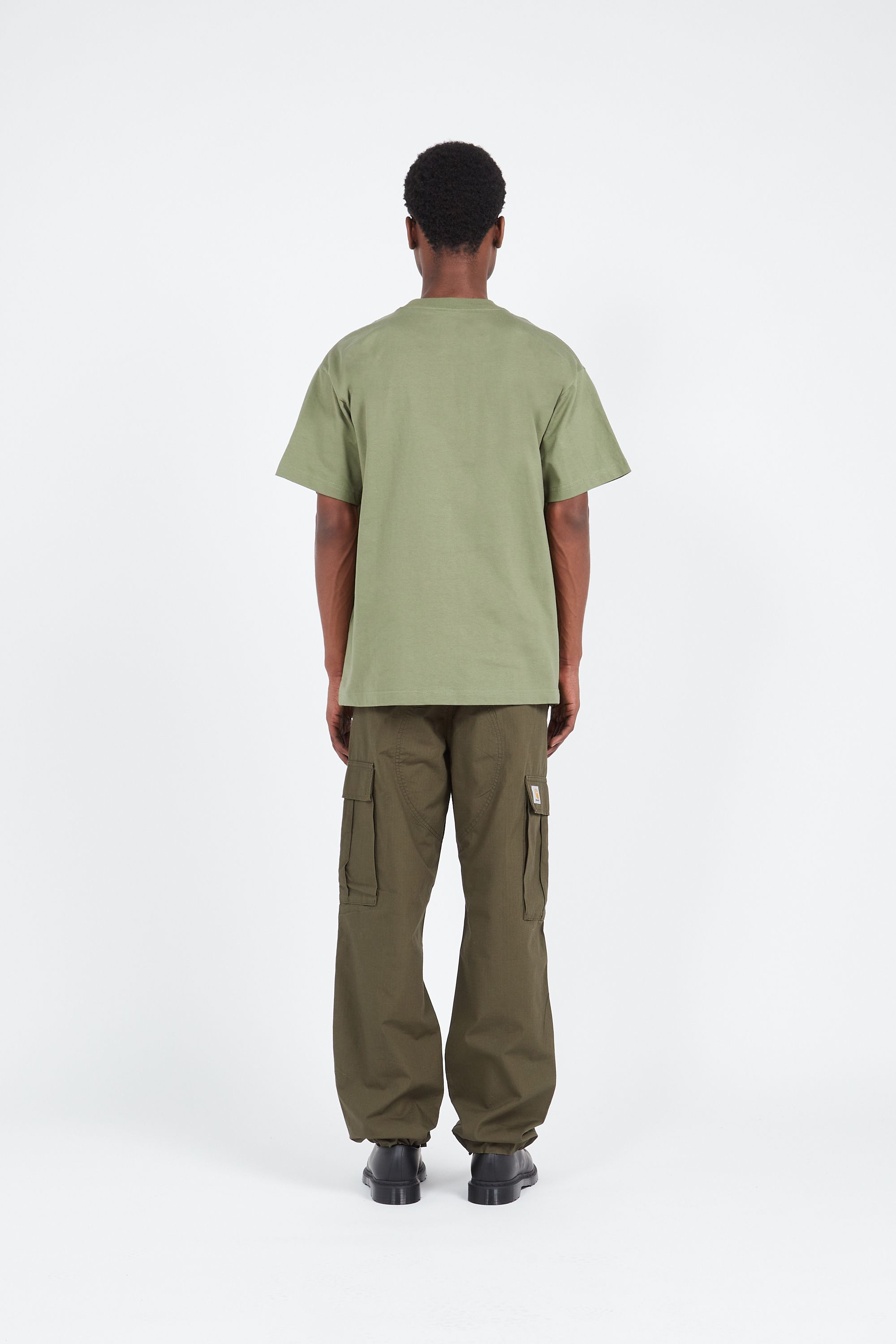 CARHARTT WIP Cargo Regular Cargo Pant Vert