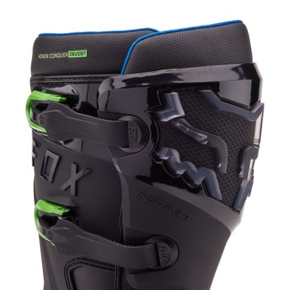 Bottes cross Fox INSTINCT A1 50TH LIMITED EDITION 2024 - Noir