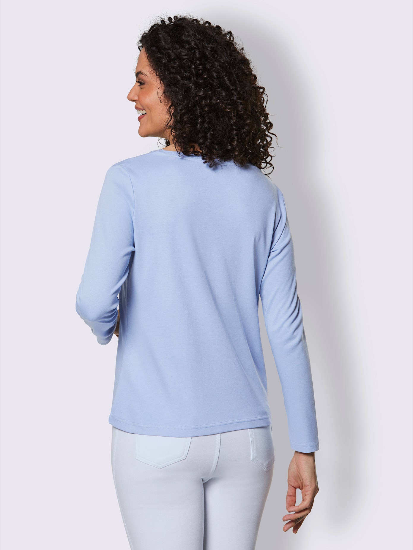 T-shirt 100% coton pima