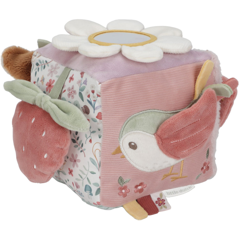 Køb Little Dutch Fairy Garden Pink Blød Aktivitetsterning
