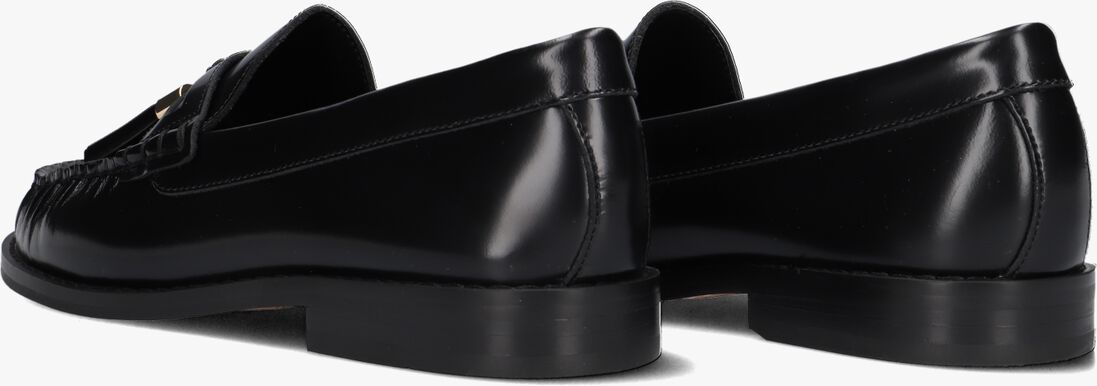 INUOVO zwarte inuovo loafers a79003