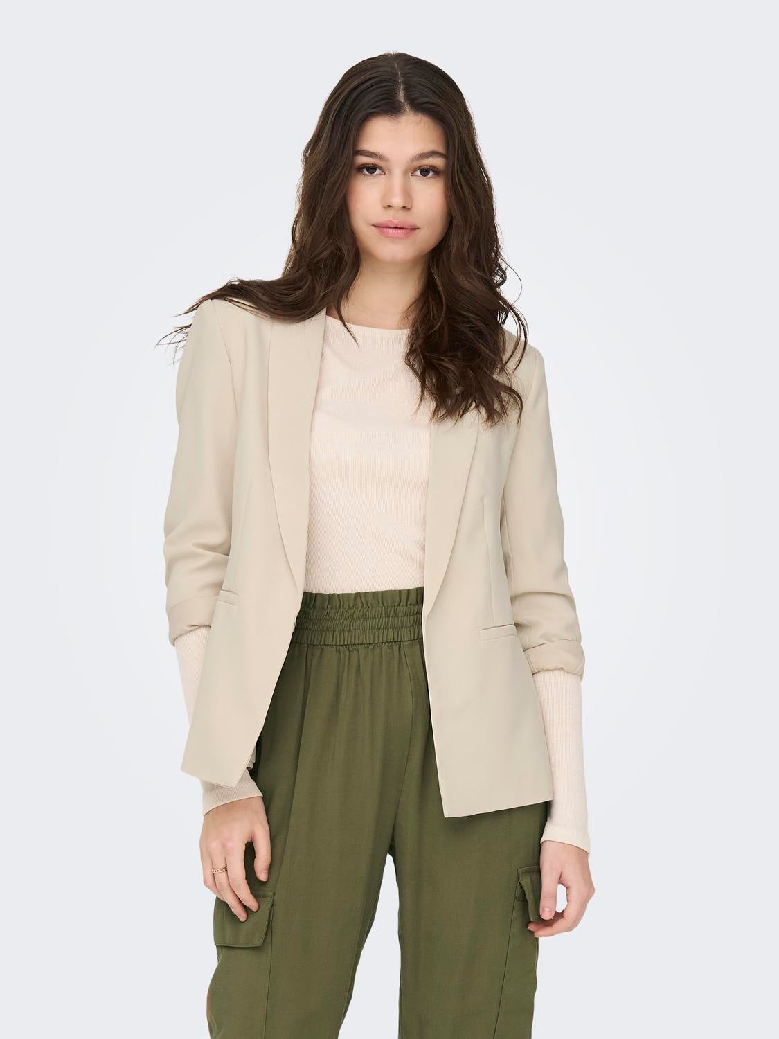 ONLFLORENCE Blazer Pumice Stone