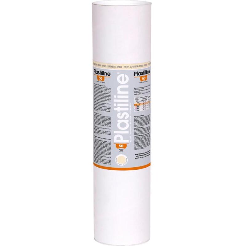 5 kg de plastiline dureté 50
