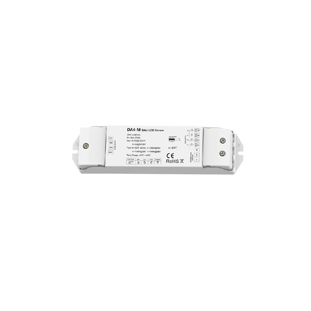 Ledkia - Driver Dimmable DALI