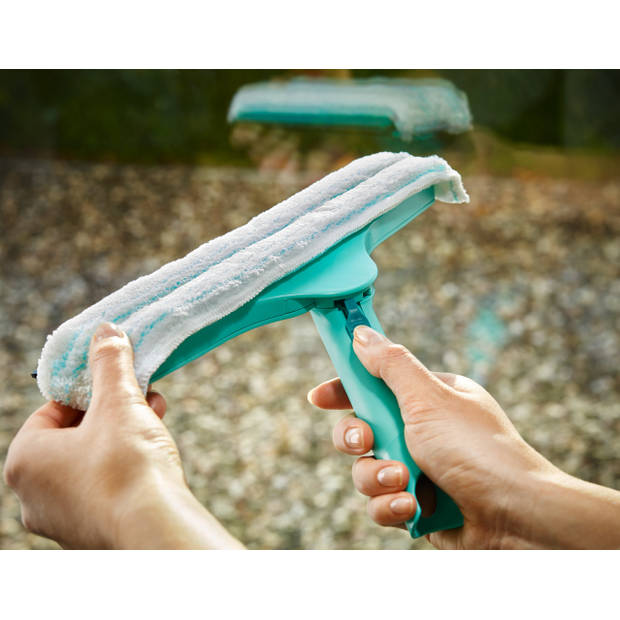 Leifheit Raamwisser 3in1 - 32 cm - click system