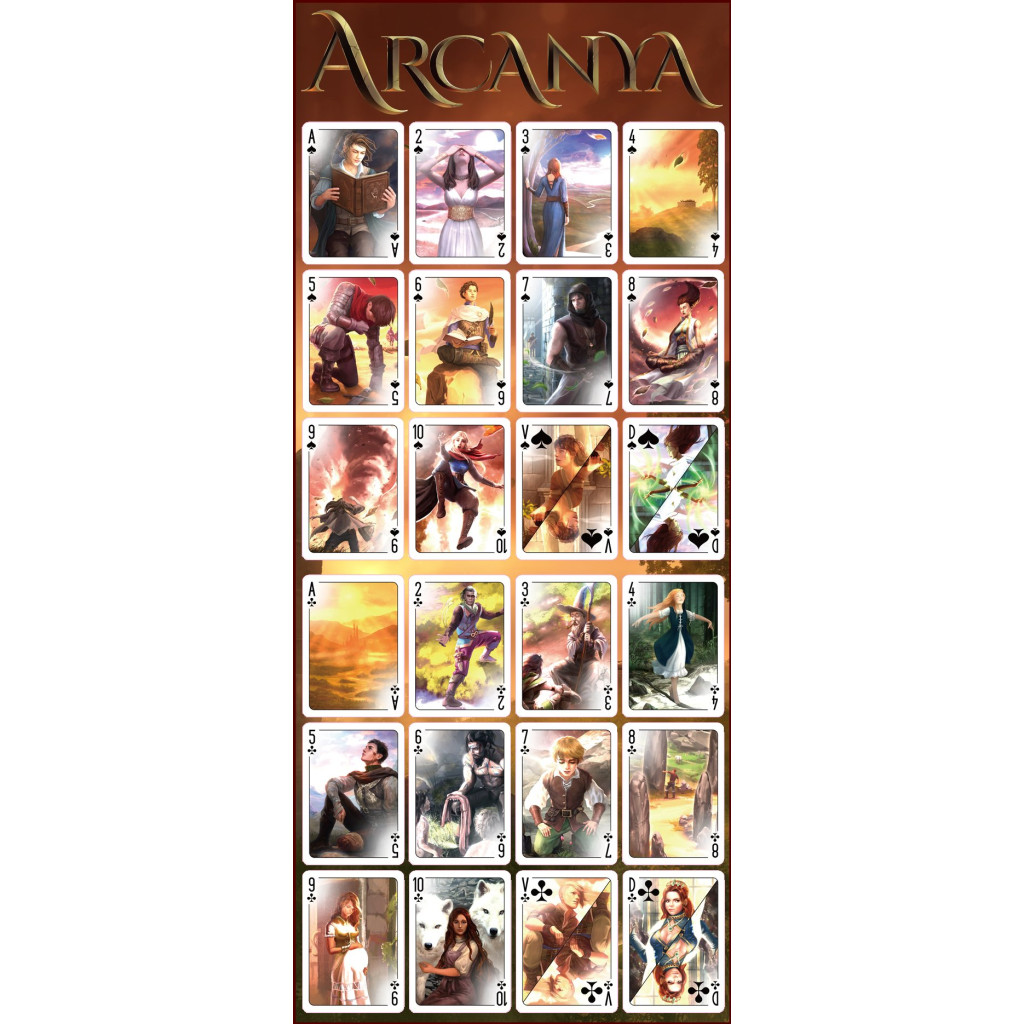 Arcanya Classics