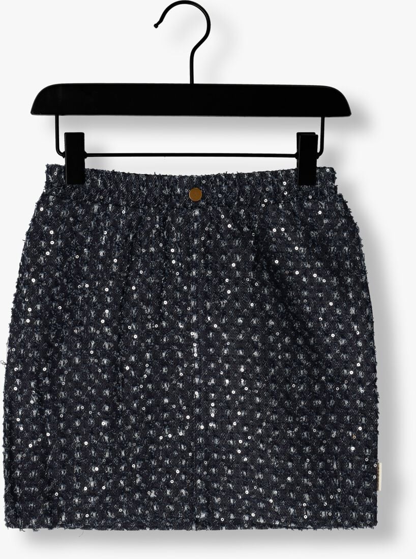 AI&KO donkerblauwe ai&ko minirok evanna
