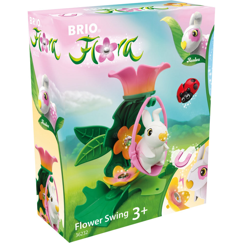 Køb BRIO® Flora 36232 Azalea Blomstergynge